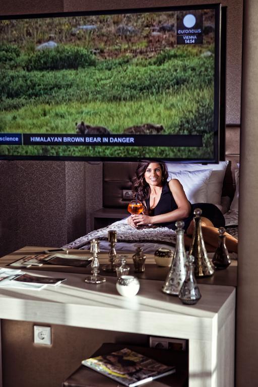 Mirage Hotel Sárvár المظهر الخارجي الصورة